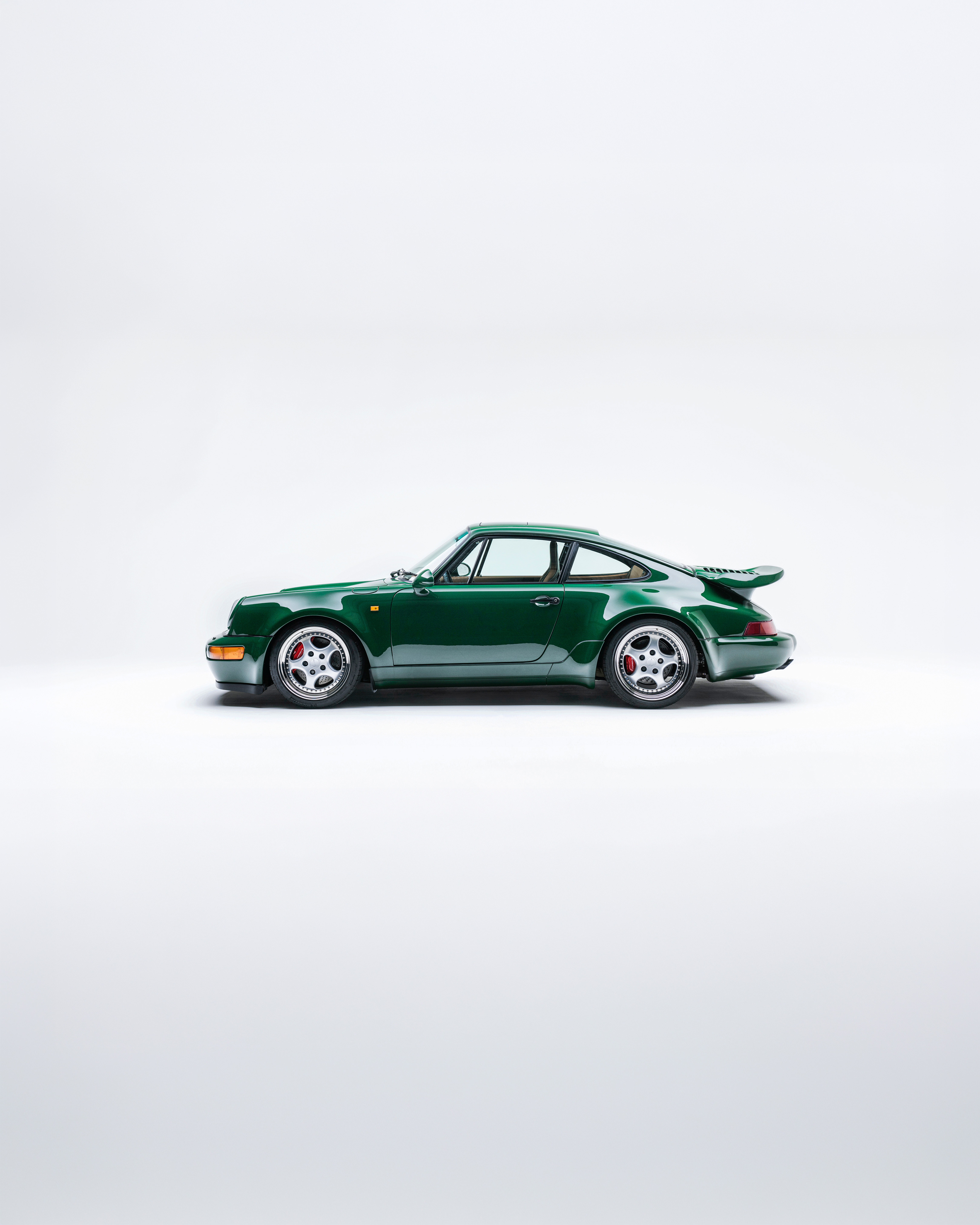 Porsche 964 Turbo — Manufaktur 964